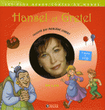 Hansel et Gretel
avec 1 CD audio