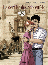 Le dernier des Schoenfeld Tome 2
L'amour de Fanny