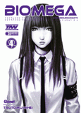 Biomega Tome 4
