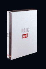 Guerre et Paix Paris Match. Coffret 2 volumes