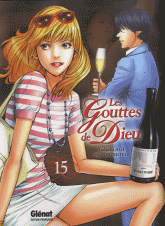 Les Gouttes de Dieu Tome 15