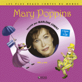 Mary Poppins
avec 1 CD audio