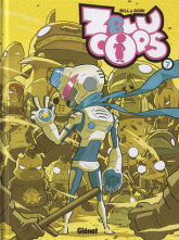 ZbluCops Tome 7
Turbo Justice