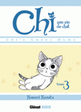 Chi, une vie de chat Tome 3