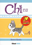Chi, une vie de chat Tome 4