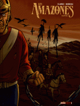 Les Amazones Tome 2