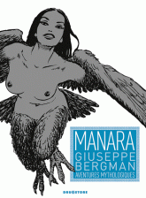 Giuseppe Bergman 
Aventures mythologiques