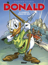 Donald 
La légende de Donald des bois