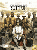 Captain Sir Richard Francis Burton. Vers les sources du Nil