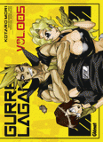 Gurren Lagann Tome 5