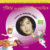 Alice au pays des merveilles
avec 1 CD audio