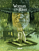 Woman on the River