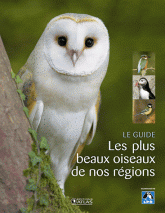 Le guide - Les plus beaux oiseaux de nos régions