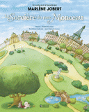 La Sorcière du parc Monceau
avec 1 CD audio