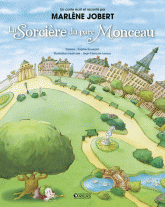 La Sorcière du parc Monceau
avec 1 CD audio