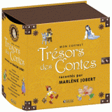 Trésors des contes. Peter Pan ; Le petit chaperon rouge ; Les trois petits cochons ; Blanche-Neige ; Aladin et la lampe merveilleuse ; Pinocchio, Hansel et Gretel ; Boucle d'Or et les trois ours ; Le petit Poucet
avec 3 CD audio