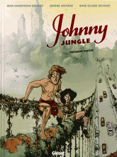 Johnny Jungle Tome 1