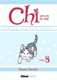 Chi, une vie de chat Tome 8