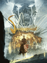 Shanghai Tome 3
Ennemis intimes