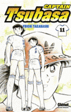 Captain Tsubasa Tome 11
