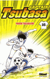 Captain Tsubasa Tome 16