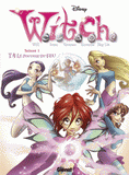 Witch saison 1 Tome 4
Le pouvoir du feu