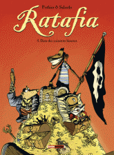 Ratafia Tome 4
Dans des coinstots bizarre