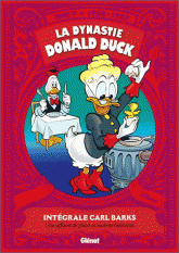 La dynastie Donald Duck Tome 7
Une affaire de glace et autres histoires (1956-1957)