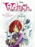 Witch saison 1 Tome 8
Les roses noires de Méridian