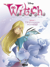 Witch saison 1 Tome 11
La couronne de lumière