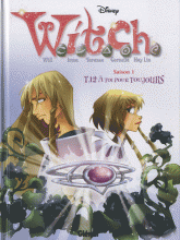 Witch saison 1 Tome 12
A toi pour toujours