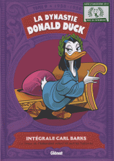 La dynastie Donald Duck Tome 9
Le Trésor du Hollandais volant et autres histoires (1958-1959)