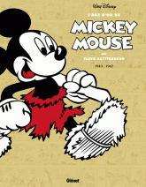 L'âge d'or de Mickey Mouse Tome 4
Mickey à l'âge de pierre et autres histoires. 1941-1942