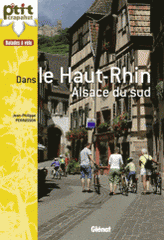 Balades à vélo dans le Haut-Rhin. Alsace du sud