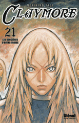 Claymore Tome 21