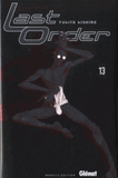 Gunnm Last Order Tome 13
Nouvelle édition