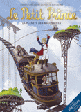 Le Petit Prince Tome 10
La Planète des Wagonautes