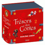 Le coffret Tresors Des Contes. Volume 2, 10 contes