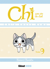 Chi, une vie de chat Tome 9