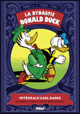 La dynastie Donald Duck Tome 11
1960-1961