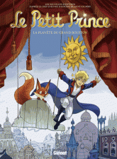 Le Petit Prince Tome 14
La planète du Grand Bouffon