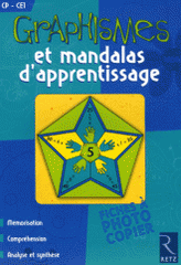 Graphismes et mandalas d'apprentissage CP-CE1