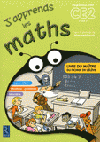 J'apprends les maths CE2. Livre du maître, programmes 2008