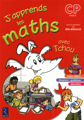 J'apprends les maths avec Tchou CP
