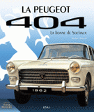 La Peugeot 404. La lionne de Sochaux