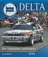 Lancia Delta. Un fabuleux palmarès