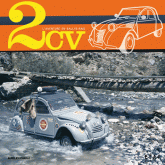 2 CV rallye-raid et autres aventures