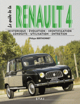 Le guide de la Renault 4l