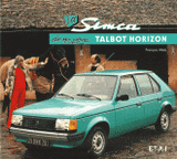 La Simca Talbot Horizon de mon père