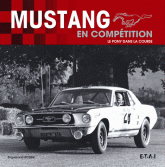 Mustang en compétition. Un pony dans la course